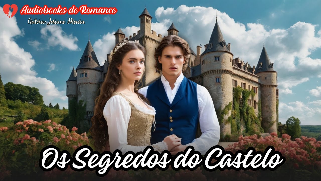 ❤️Os Segredos do Castelo 🏰 | Josiane Moura ❤️ Audiobook de Romance