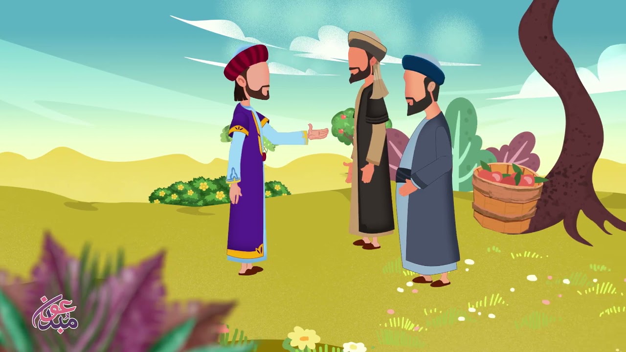 أصحاب البستان