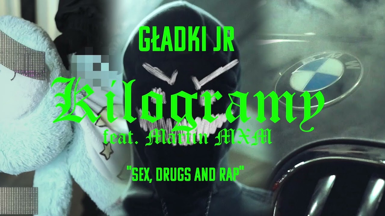 Gładki JR - Kilogramy feat. Martin MXM prod. Tytuz