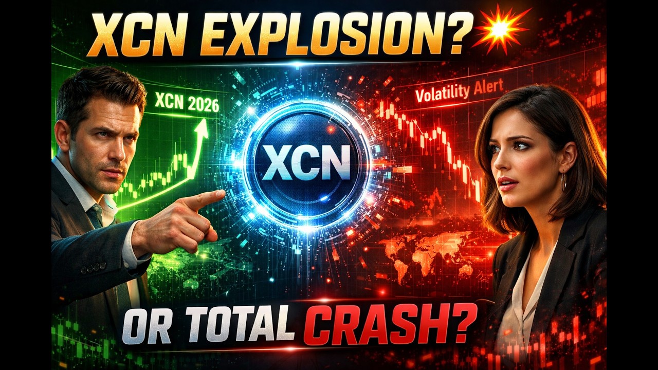 XCN Crypto 2026: From Token to Layer-1 Giant? Goliath Mainnet, Price Volatility