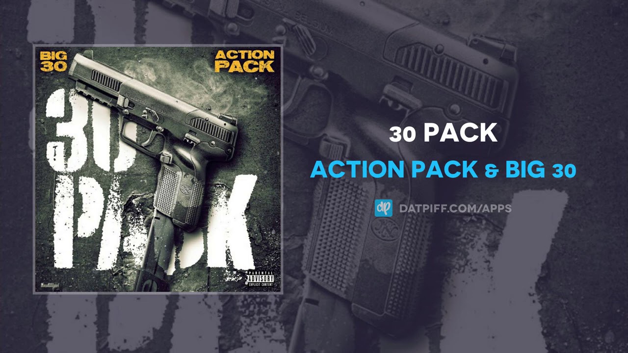 Action Pack & Big 30 - 30 Pack (AUDIO)