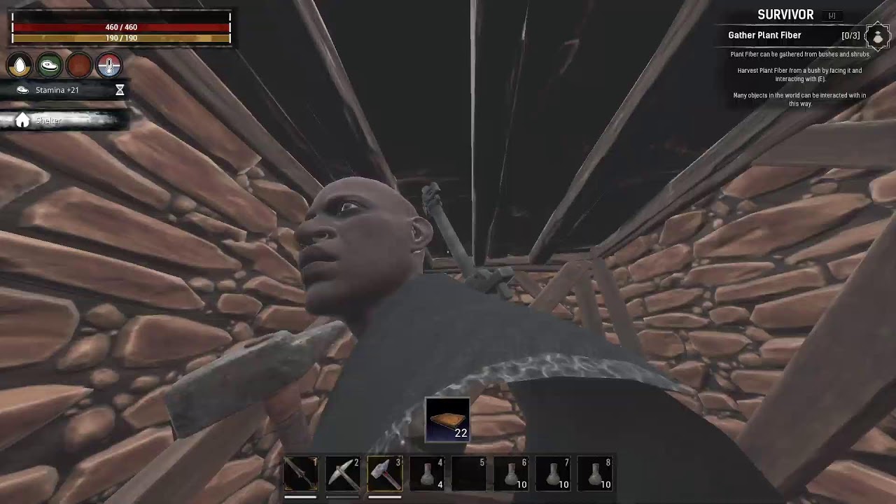 CONAN EXILES STREAM TUNE IN PVP