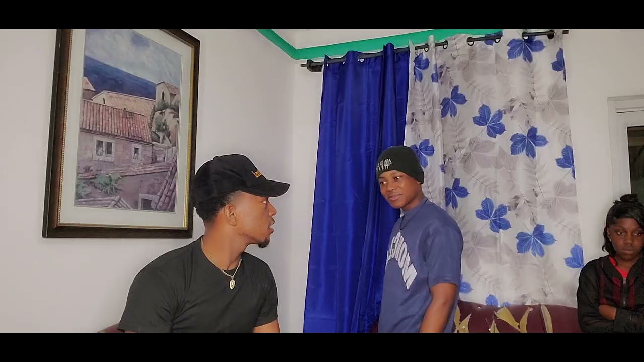 MIKE VLE BAT MW POU GABY SE YON FANMI GASON PRINCESS VRE OUI