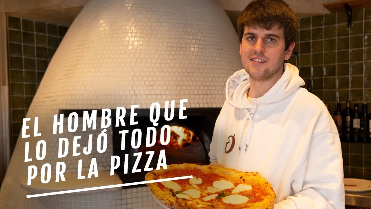 El hombre que lo dejó todo por la pizza | EL COMIDISTA
