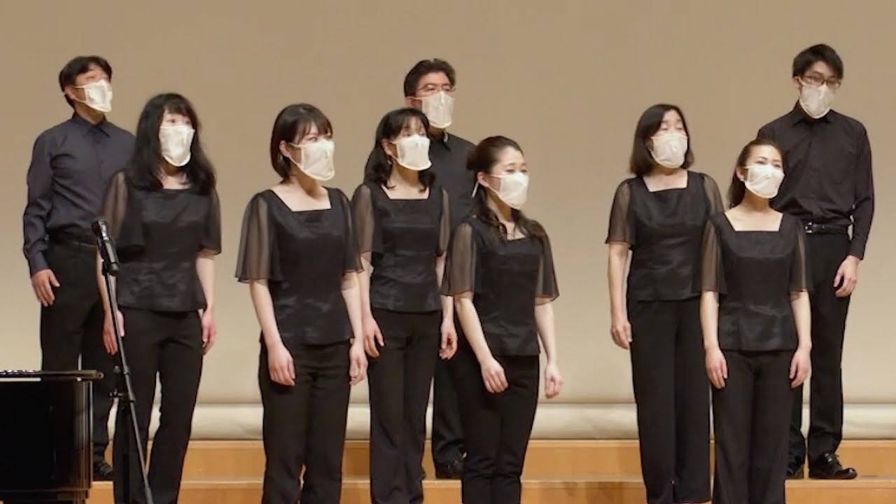 おんがく：木下牧子（高嶋昌二＋混声合唱団うたうたい） 