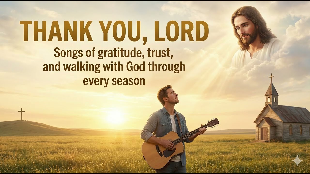 Thank You Lord #ChristianWorship