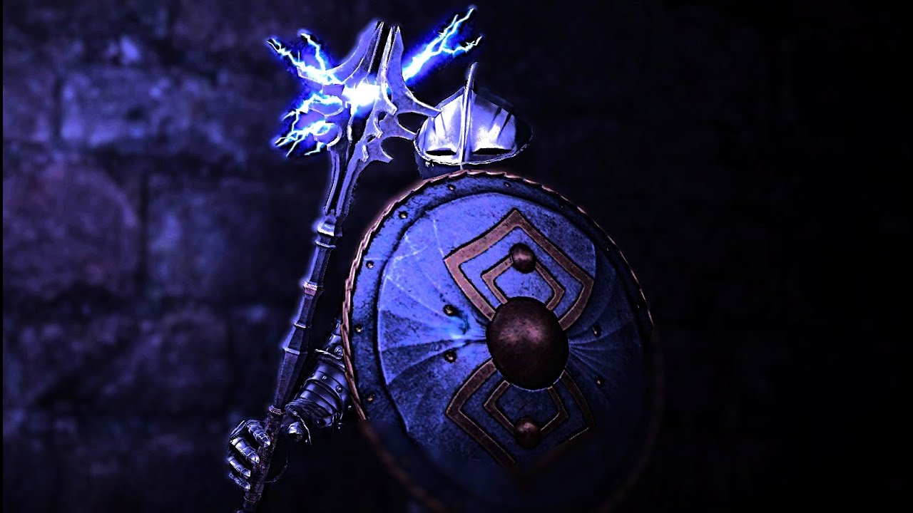 Exanima - Lightning Strikes under the Earth