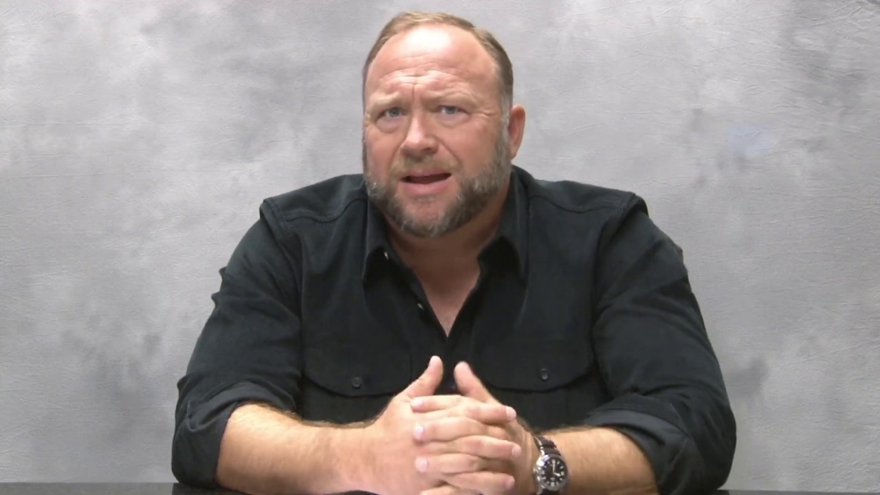 Deposition of Alex Jones - November 26, 2019