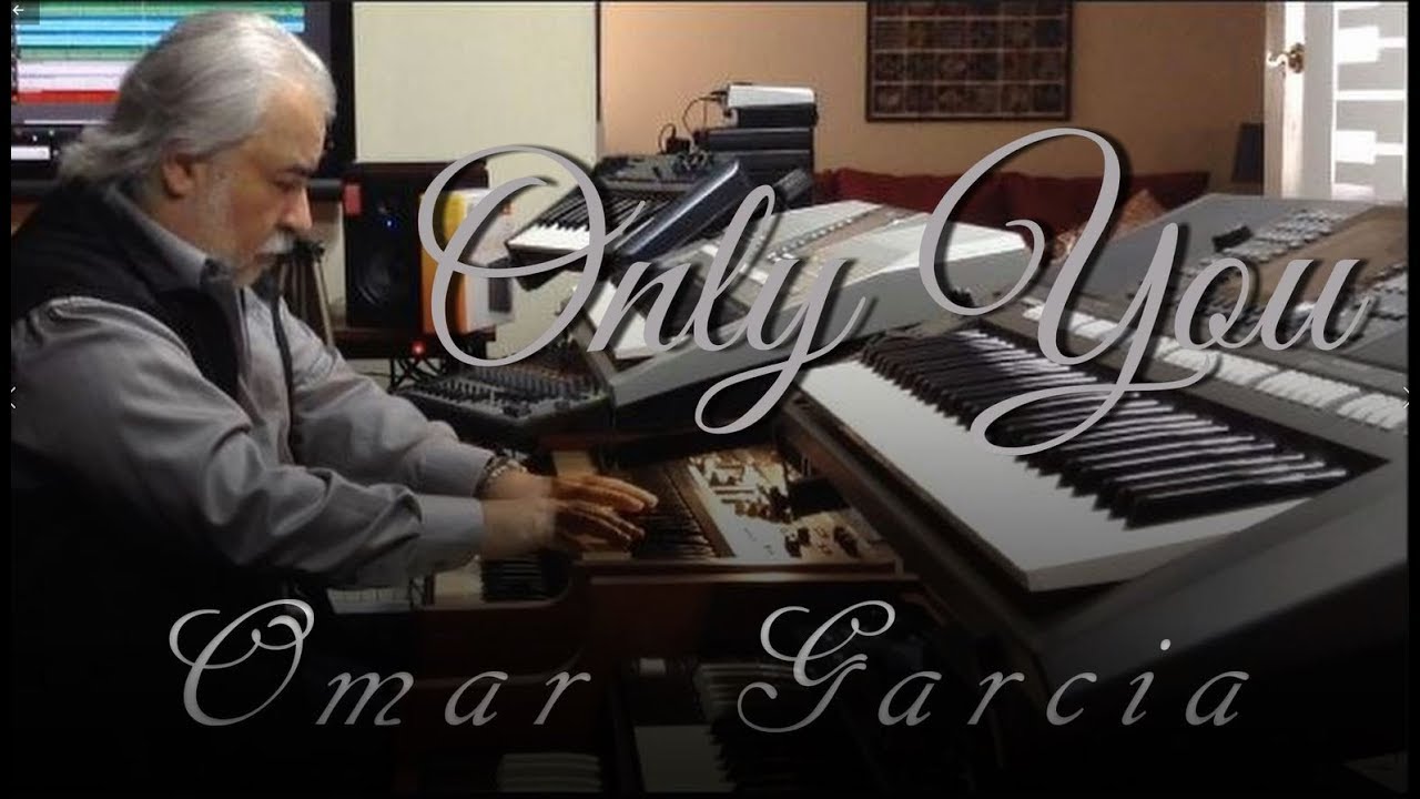 ONLY YOU - HAMMOND SKX - OMAR GARCIA