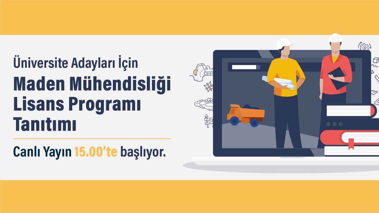 ODTÜ Maden Mühendisliği Lisans Programı Tanıtımı