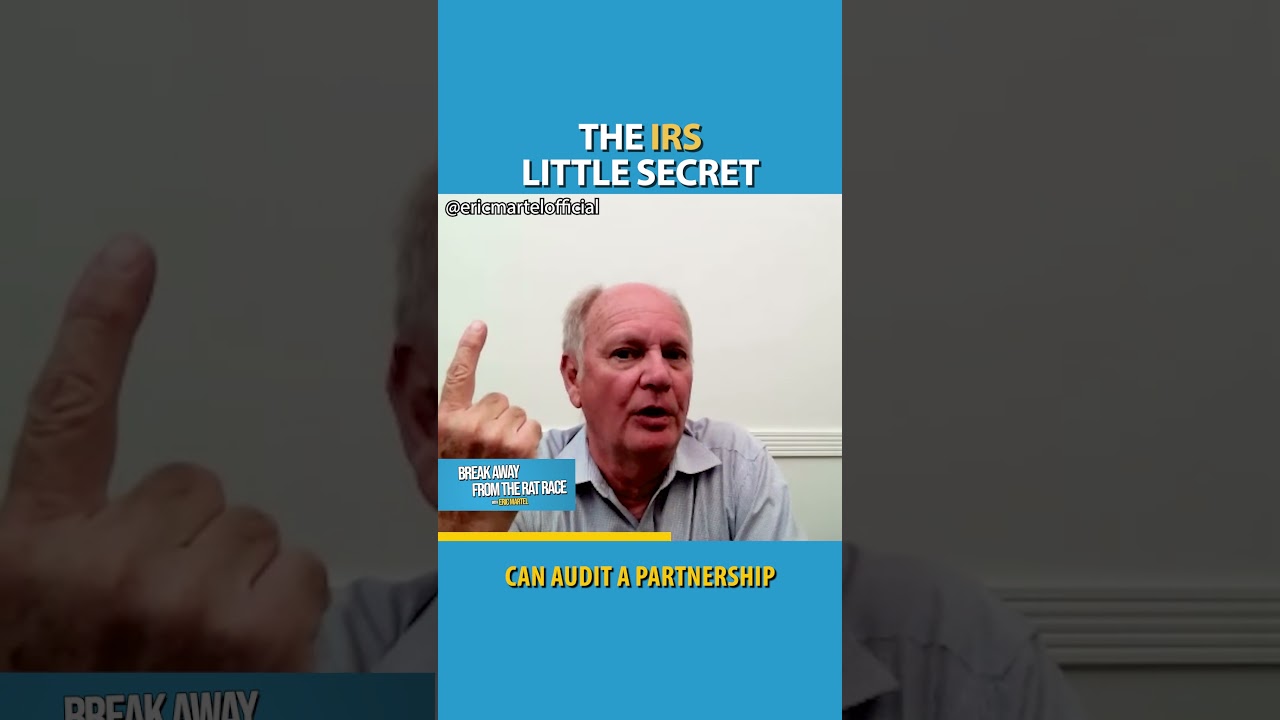 The little secret of IRS