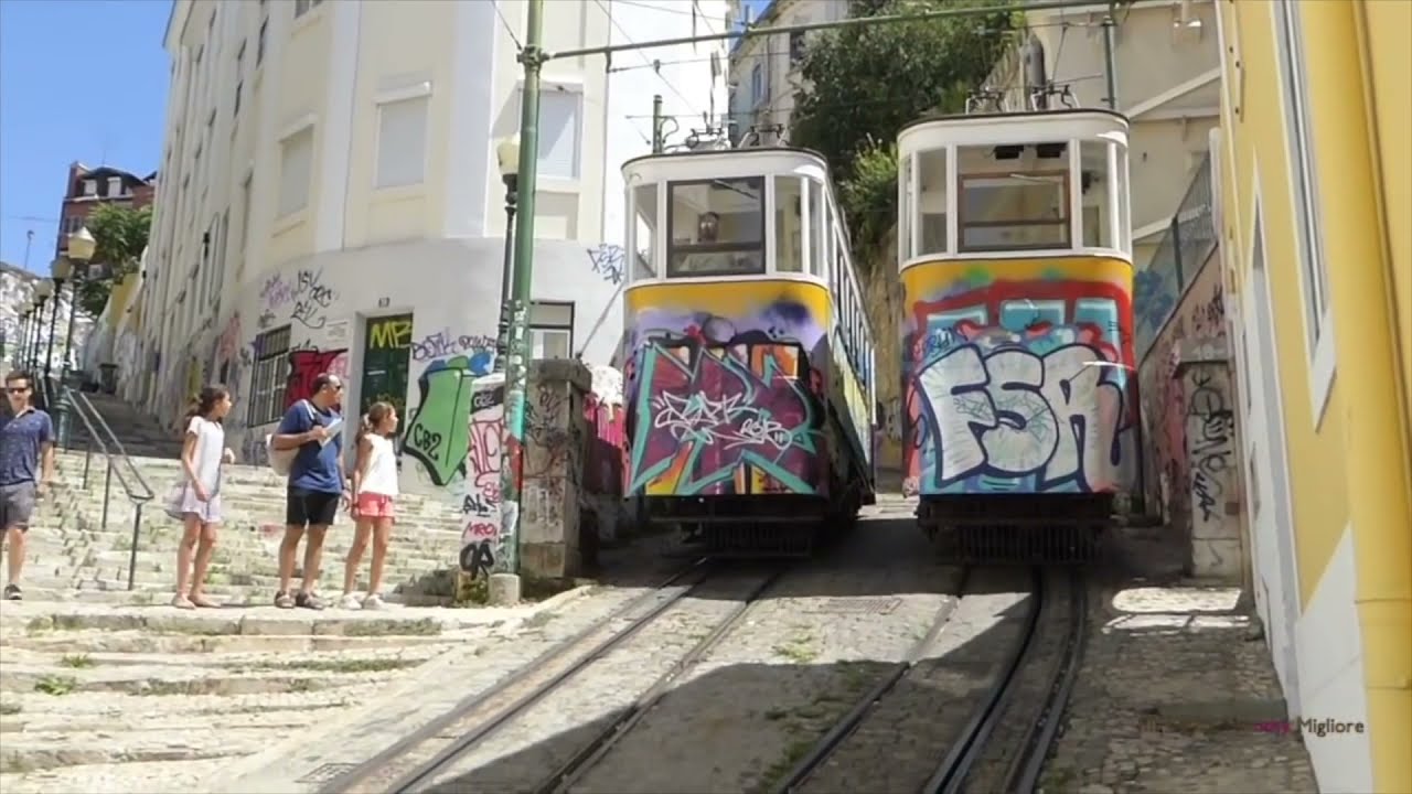 These 8 Systems Have Some of the Craziest Graffiti (I Have Seen!)