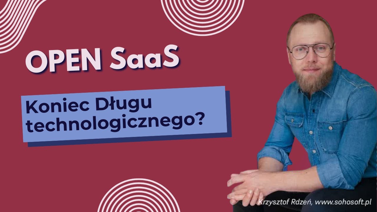 Jak Open Saas wyeliminował problem długu technologicznego w e-commerce?