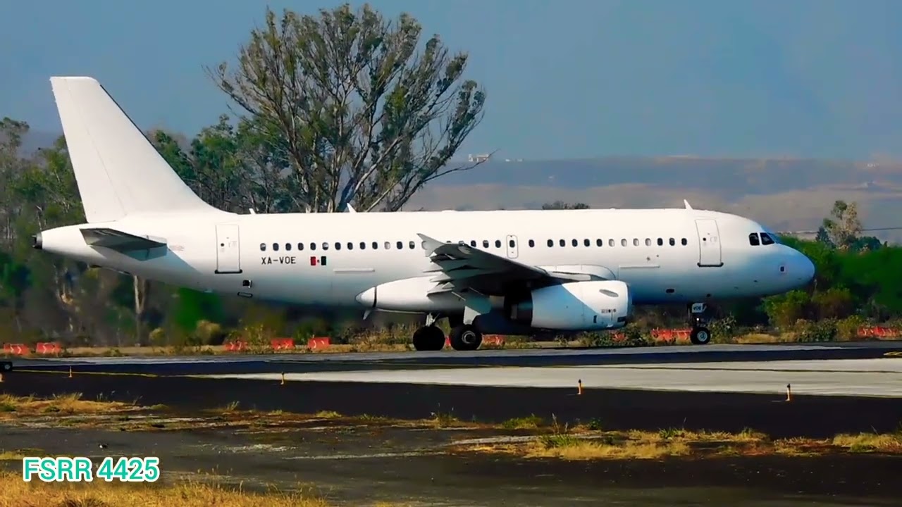 SPOTTING EN EL AEROPUERTO INTERNACIONAL DE GUADALAJARA (MMGL)