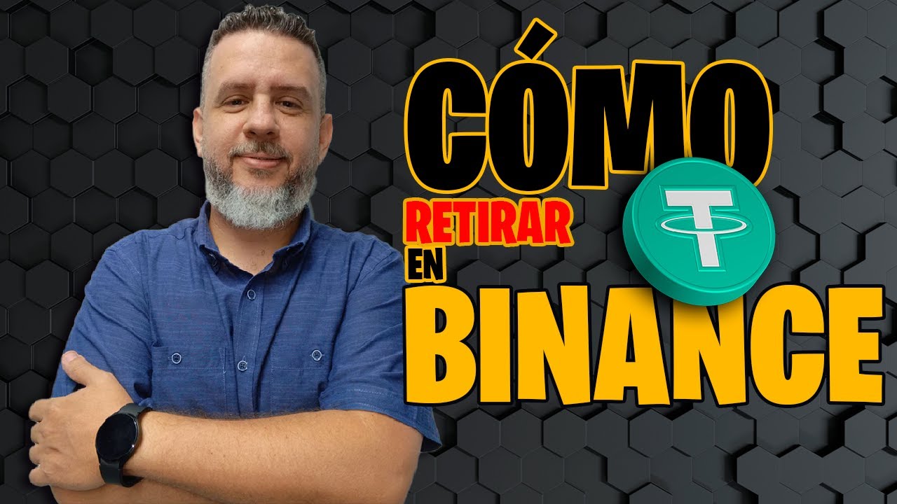 C&oacute;mo Retirar USDT en Binance Paso a Paso 2025 | Tutorial F&aacute;cil y Seguro para Principiantes