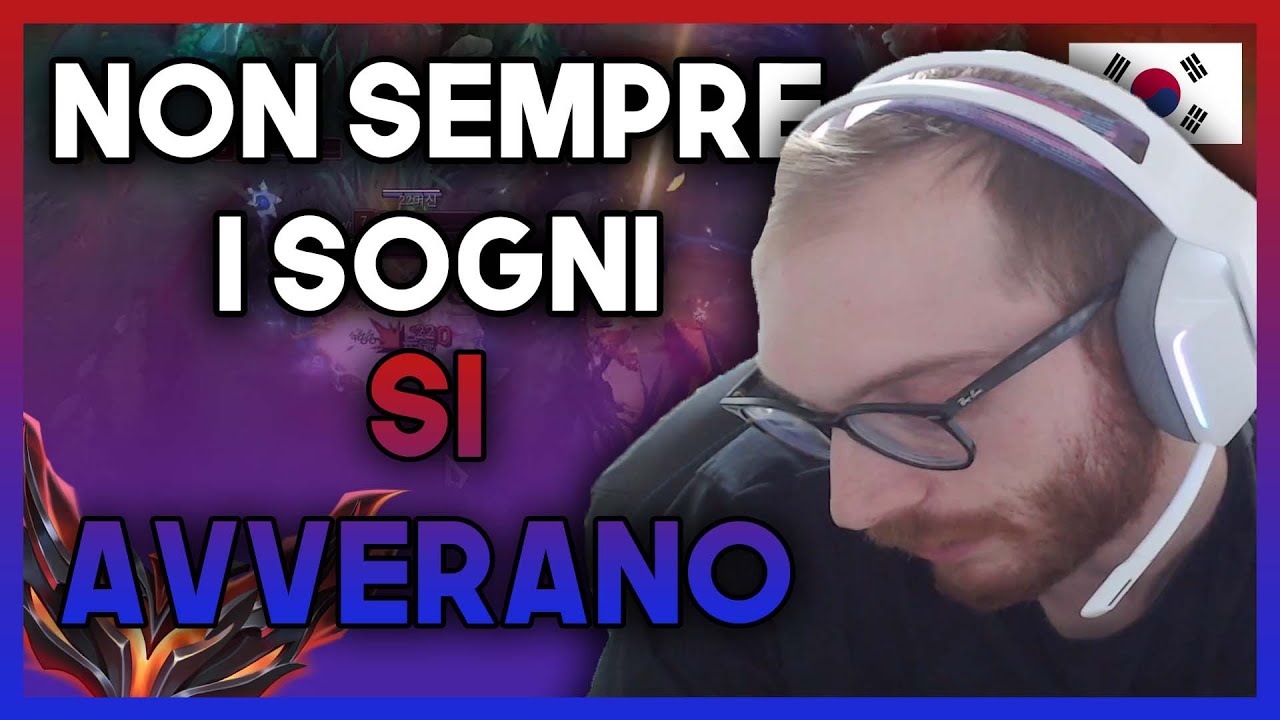MANCAVA VERAMENTE POCO... ULTIMI GAME IN COREA
