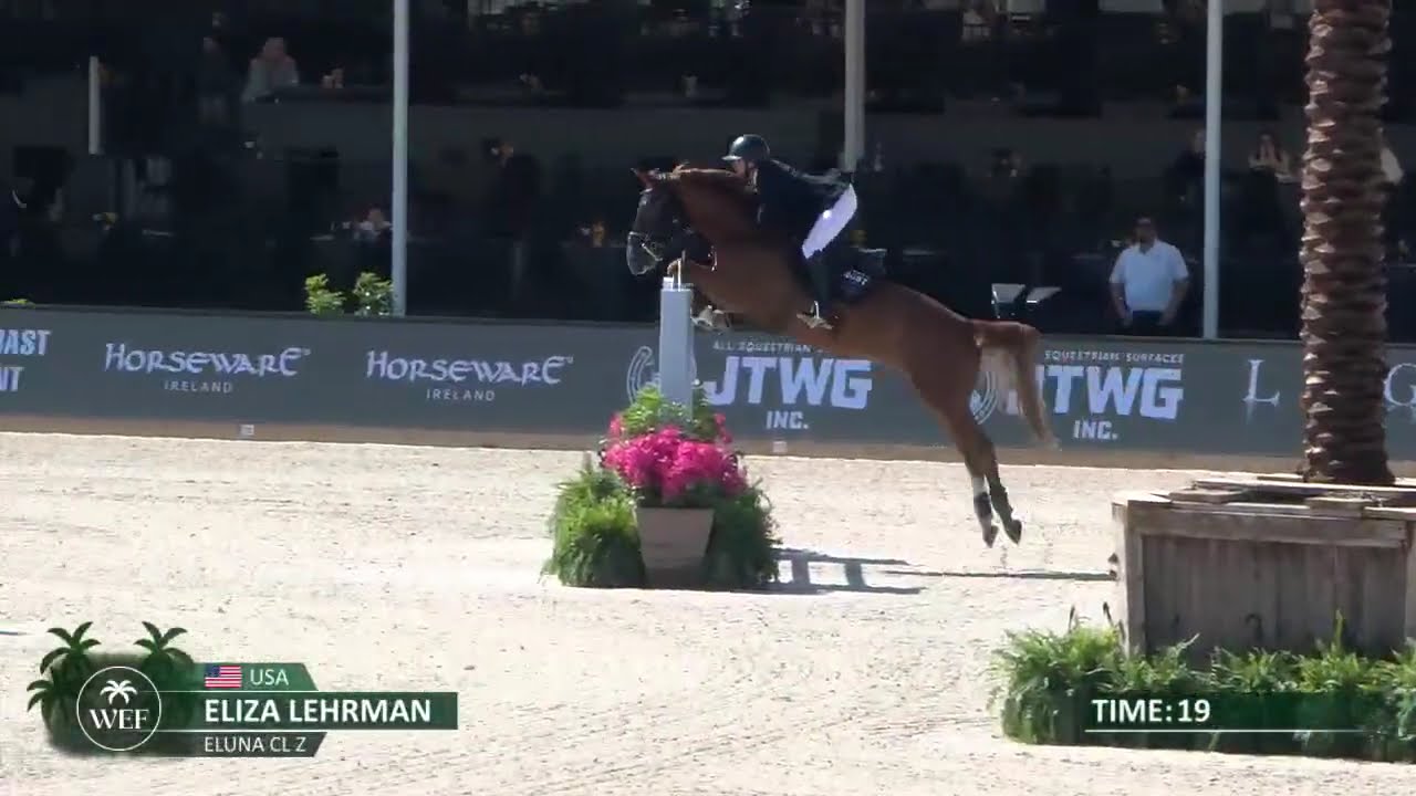 Watch the $62,500 Hermes CSI5* 1.50m