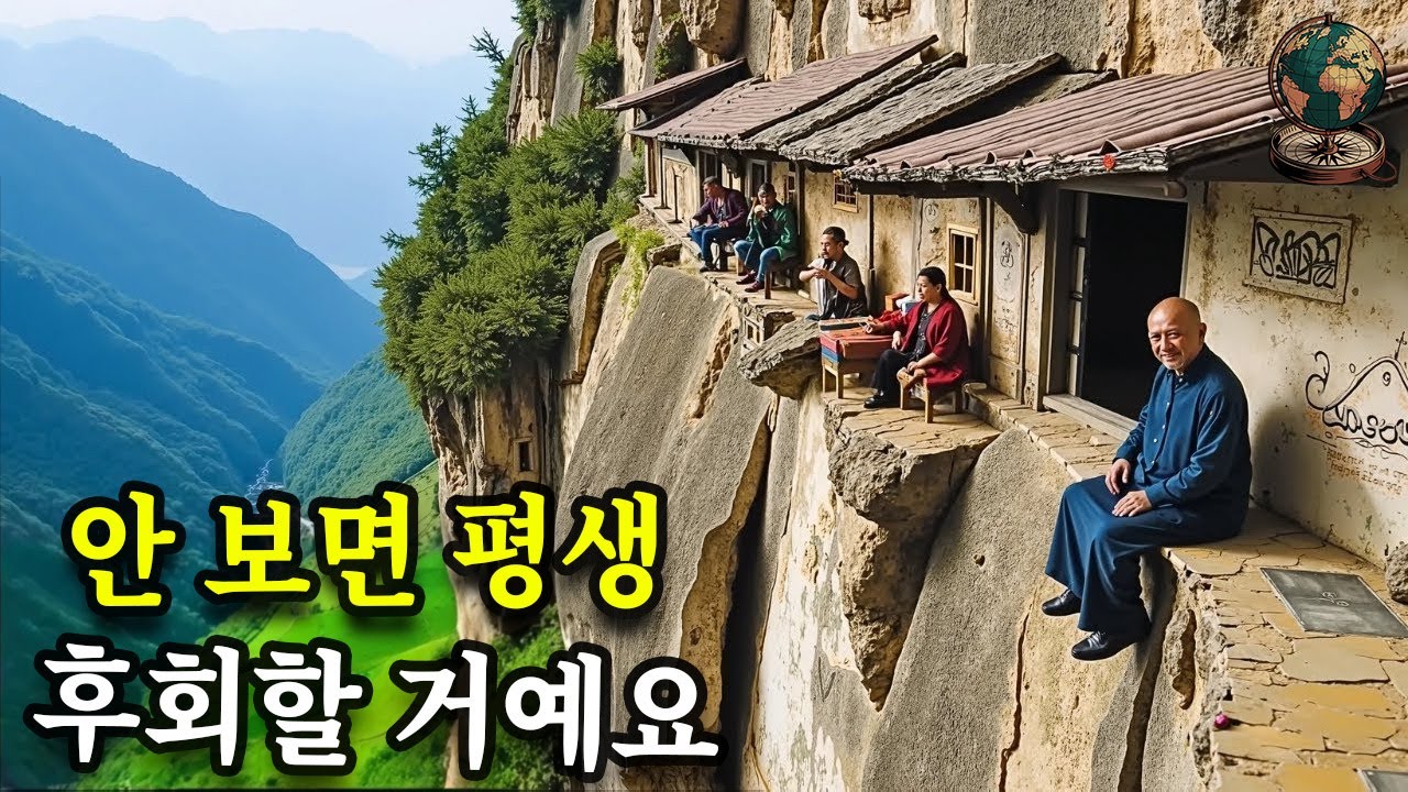 지구상에서 가장 위험한 장소 22곳: 죽어도 못 가는 위험한 장소 | 다큐멘터리