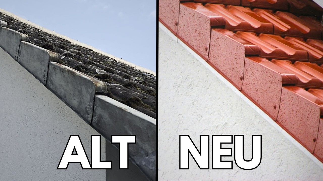 Ortgang aus Metall - damals und heute.