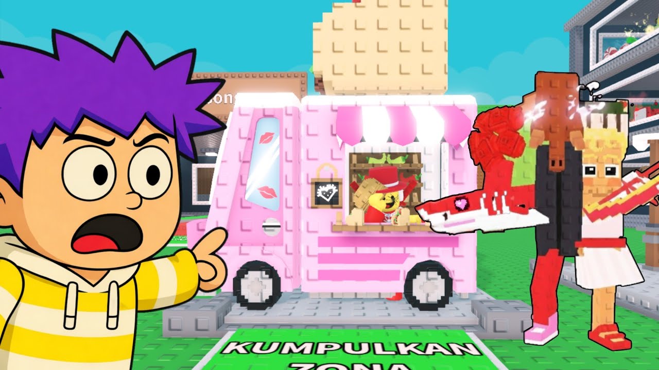 RUGI! AKU MASUKIN BRAINROT MAHAL KE MESIN FUSE MALAH DAPANYA GINI! Roblox Steal a Brainrot Indonesia