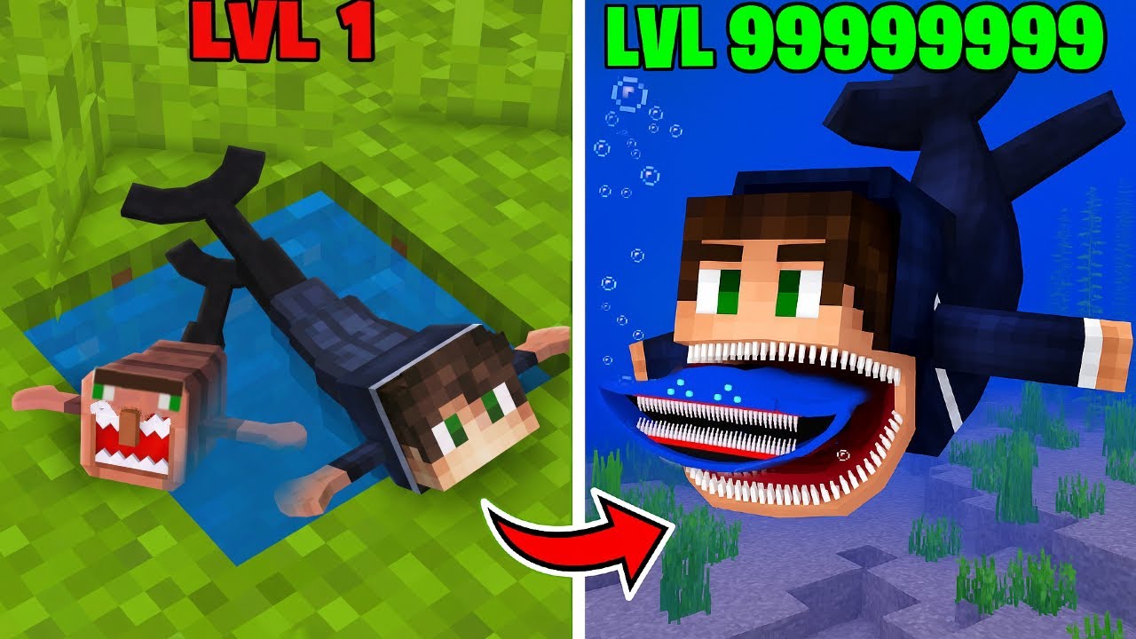 Rage I Kovalski Preživljavaju 100 Dana Kao The Bloop U Minecraftu