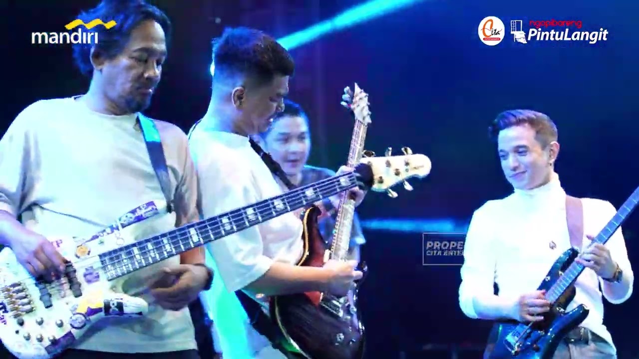UNGU LIVE - BAYANG SEMU @ NgopiBareng PintuLangit, 240722