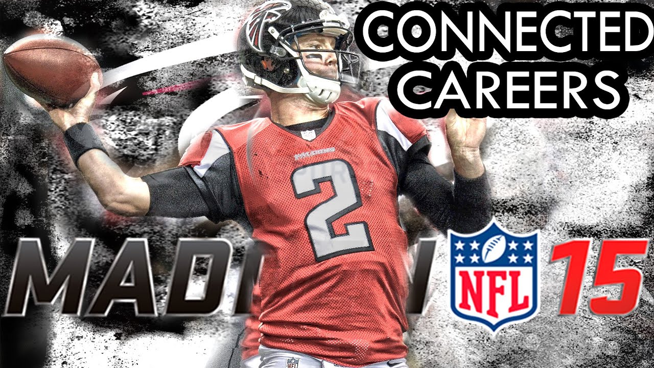 Madden 15 Connected Careers: Atlanta Falcons vs New Orleans Saints - Week 1