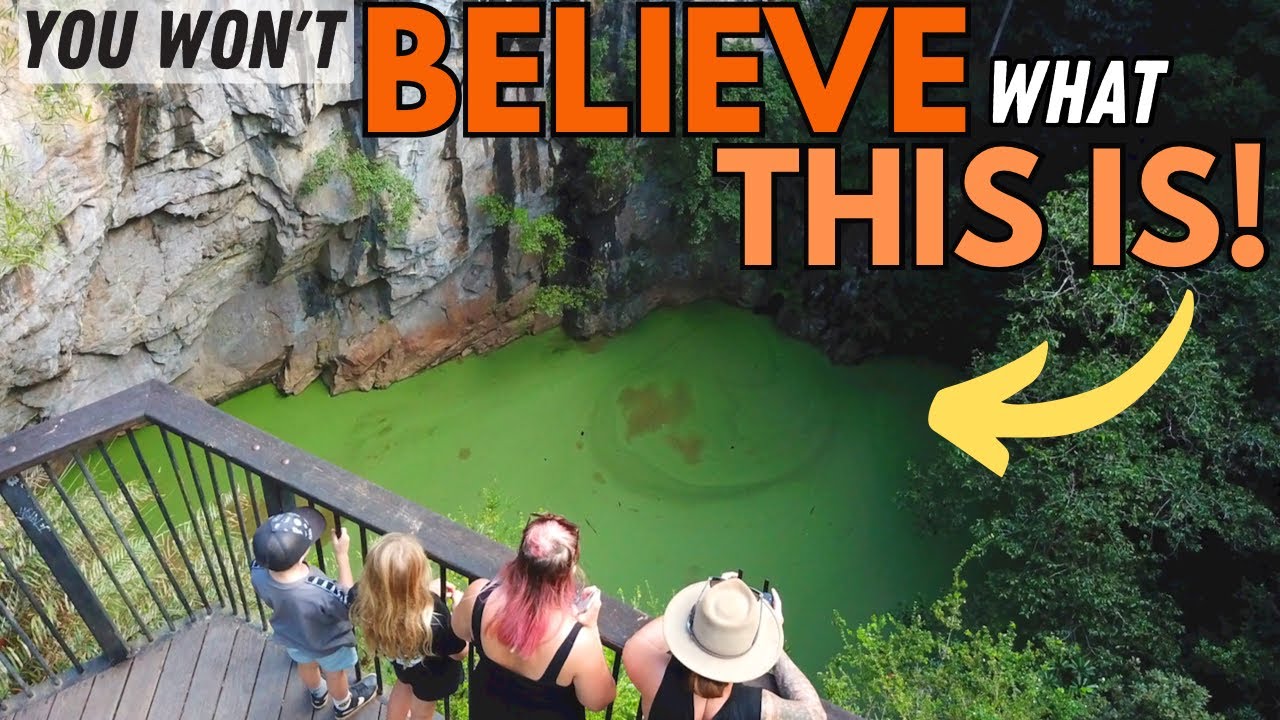 Different things to do in the Atherton Tablelands / hidden gems / lost cost camping near cairns