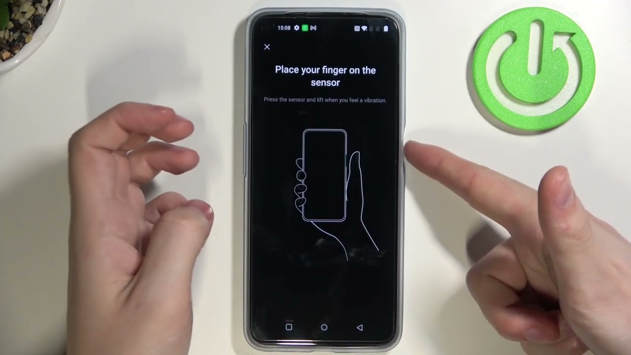 OnePlus Nord CE 2 Lite - Does It Have Fingerprint Sensor
