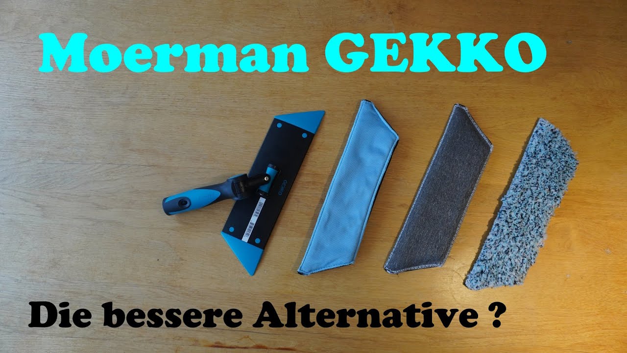 Moerman Gekko , die bessere Alternative ?