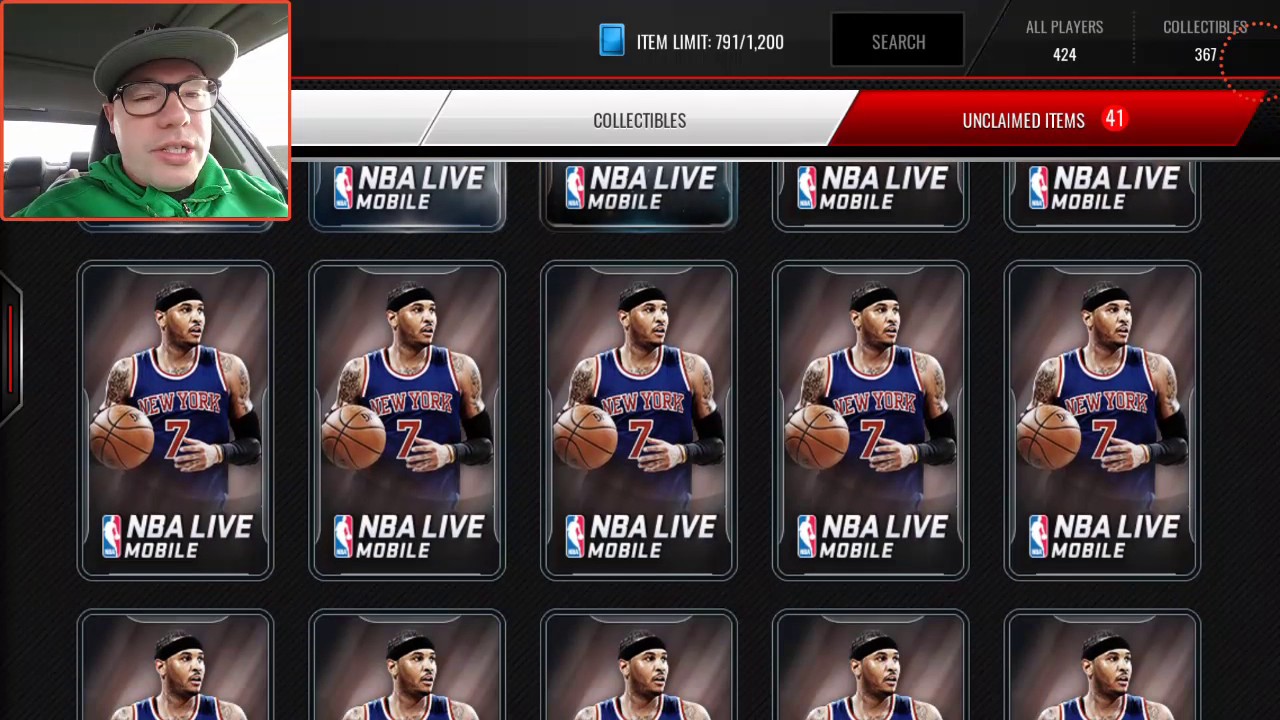 GIGANTIC VARIETY PACK OPENING | MOTIVATOR PACKS | NBA LIVE MOBILE