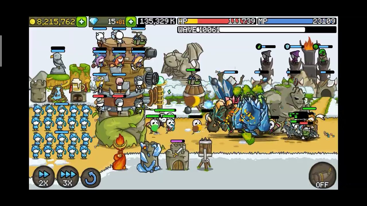 Grow Castle.EP323