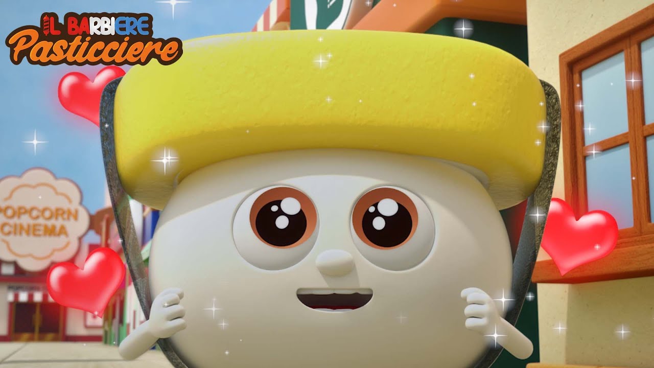 BreadBarbershop | Turisti del sushi | Italy Dubbing