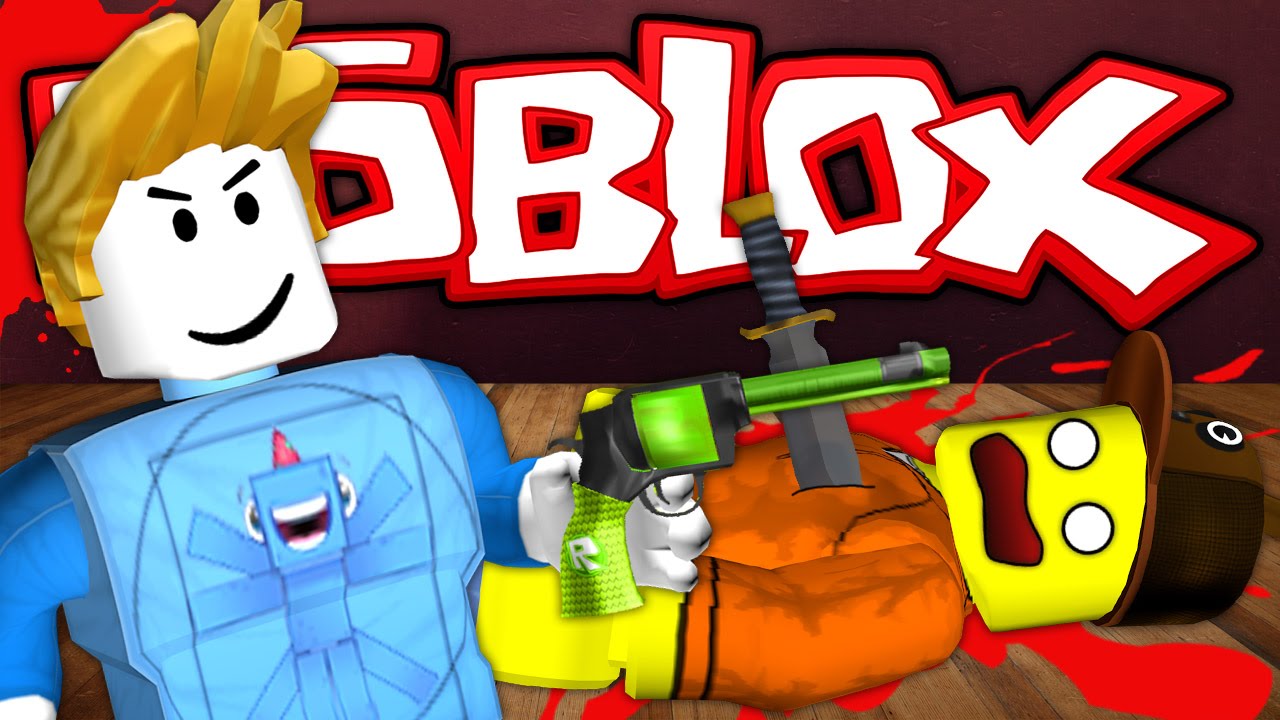 WHO'S THE MURDERER?! - Roblox Murder Mystery! W/AshDubh