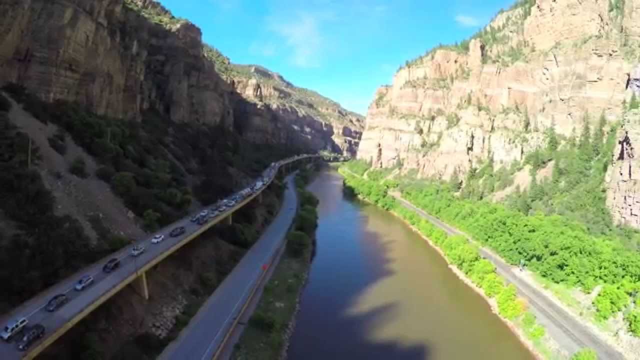 Glenwood Canyon - Keeping the Promise