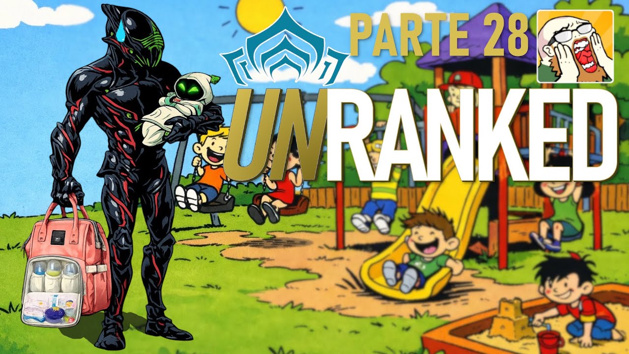 Warframe: UNRANKED 2025 - Parte 28