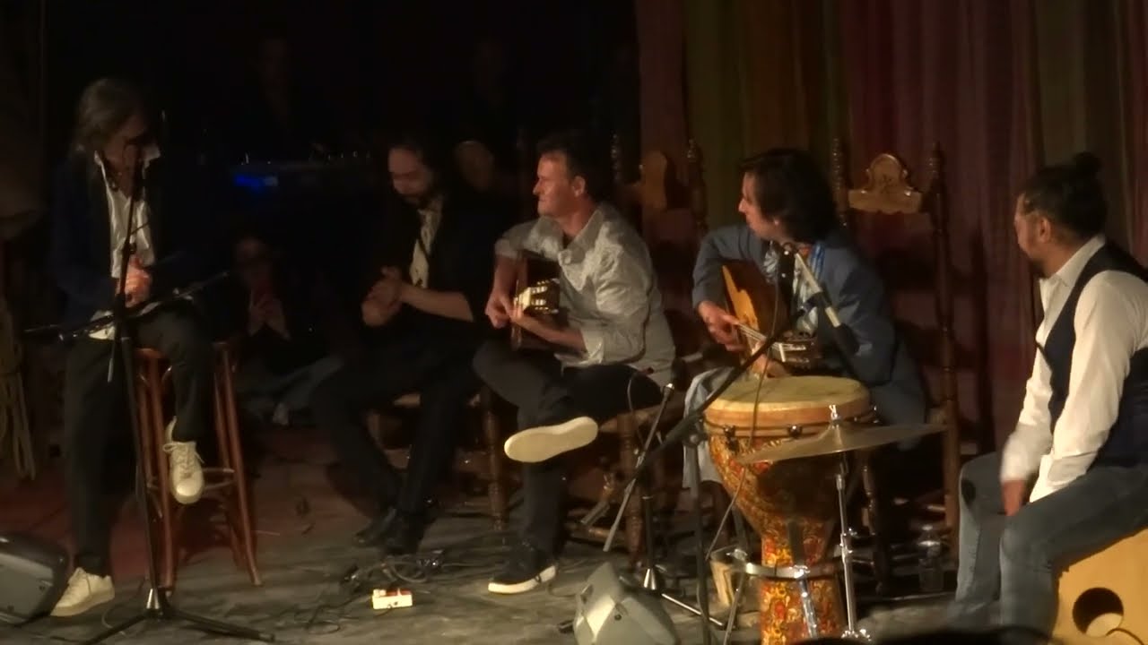 Homenaje a Sylvain Luc