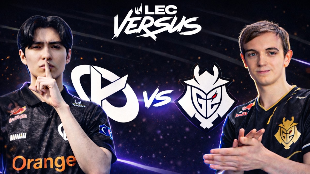 J'en ai l'estomac retourné - Playoffs KC vs G2