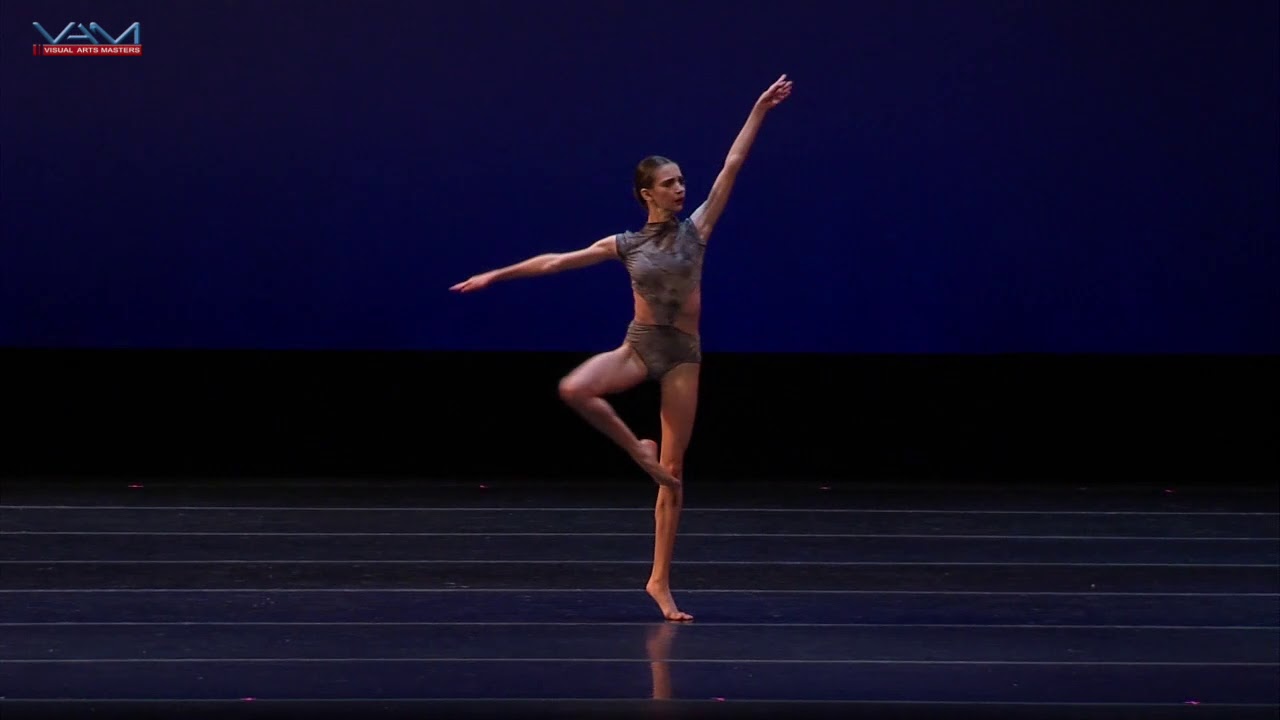 YAGP 2019 Tampa Top 12 Junior Contemporary Solo