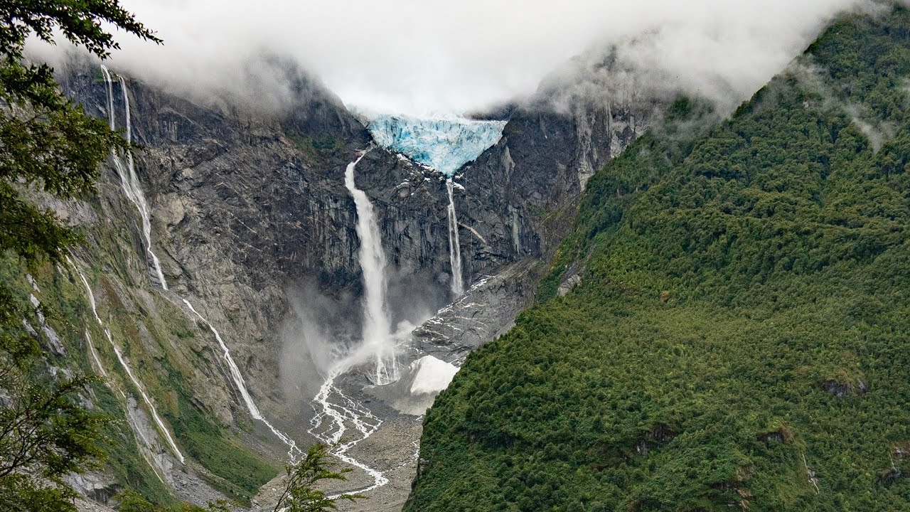 20 días de ruta, Carretera Austral, Chile