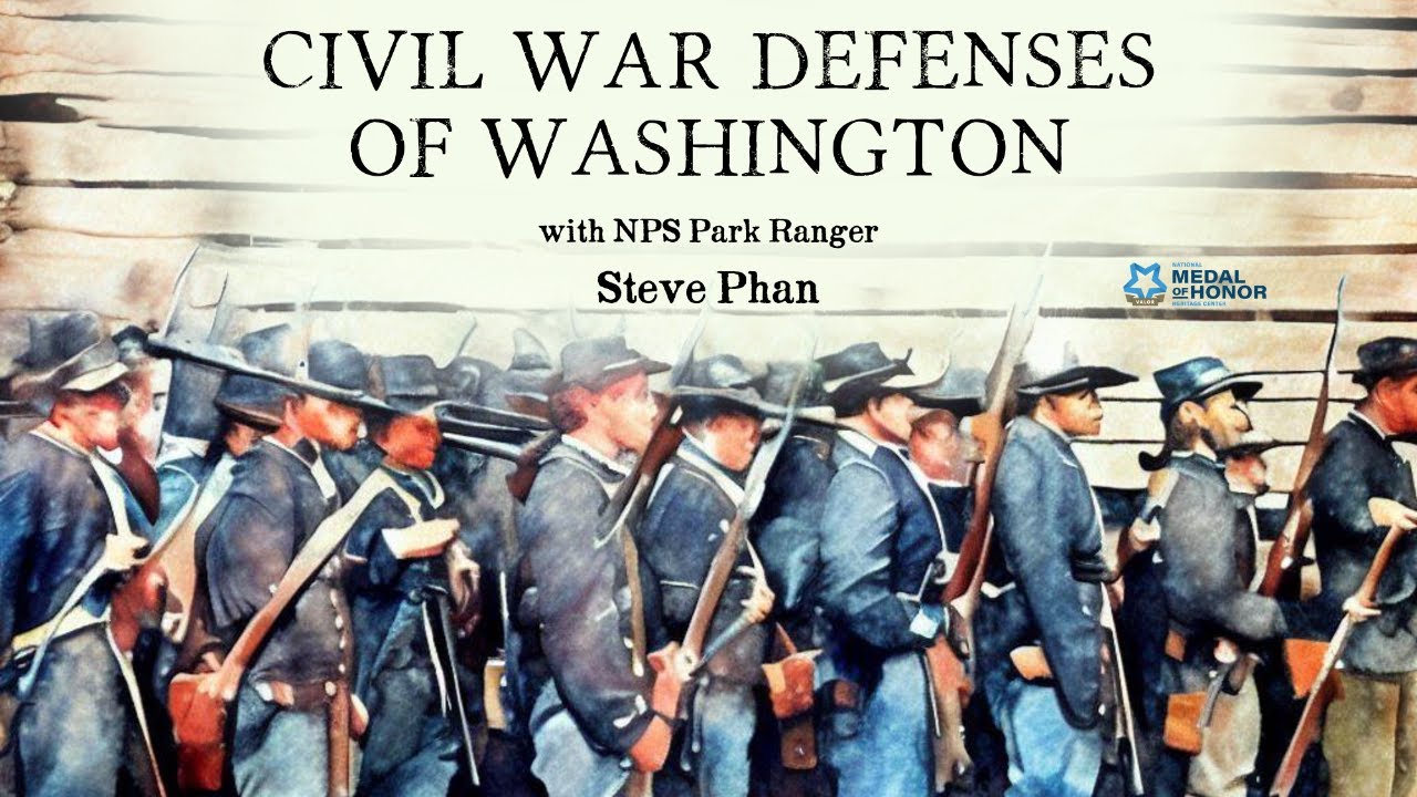 Civil War Defenses of Washington