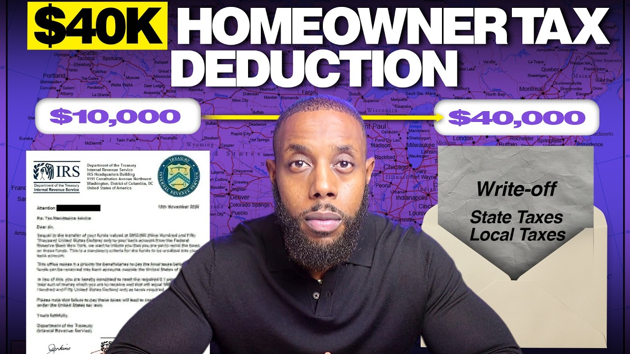 How the $40,000 SALT Deduction Works in 2026
