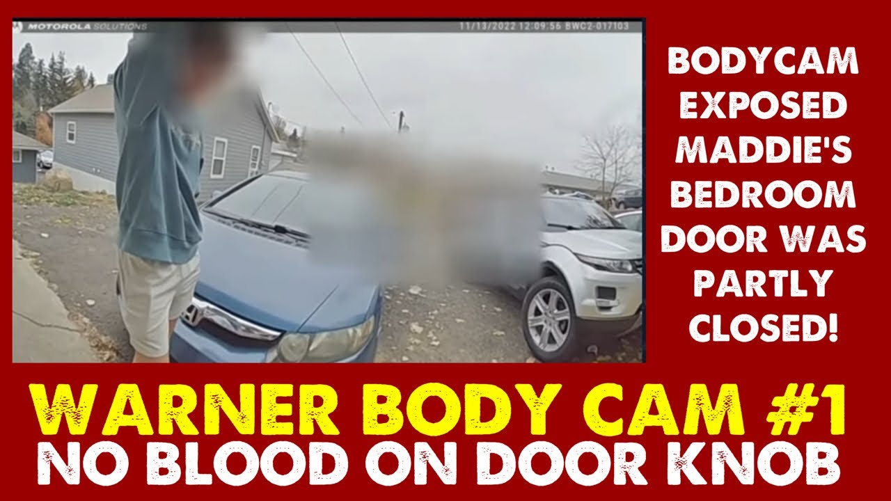Idaho4 | ALL NEW! | Warner Body Cam | Crime Scene | Part 1