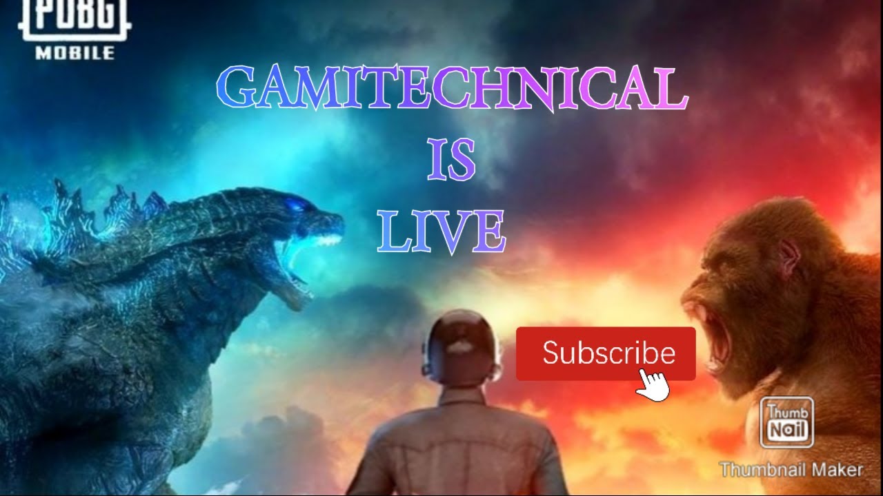 LIVE WITH GAMITECHNICAL AND @KSHITIZKC