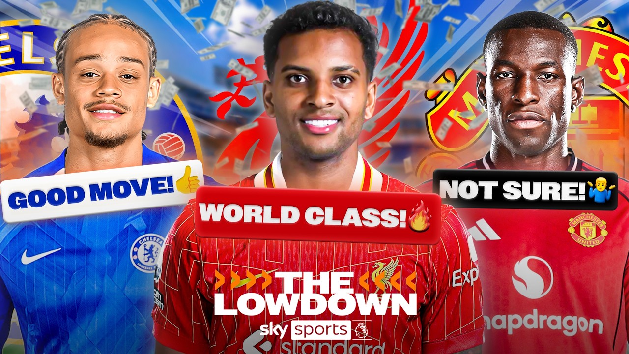 Rating SHOCK Transfers That Could Happen This Month! | The Lowdown