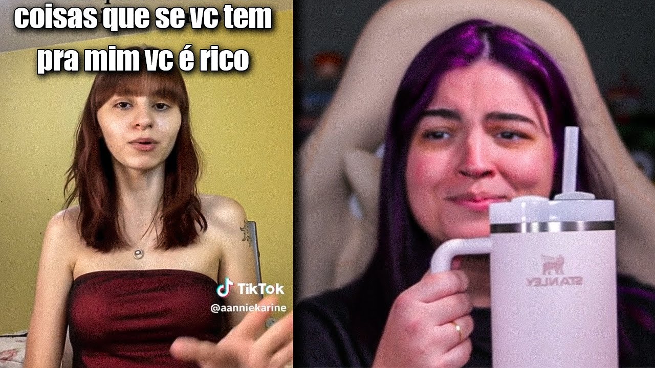 coisa de rico x coisa de pobre