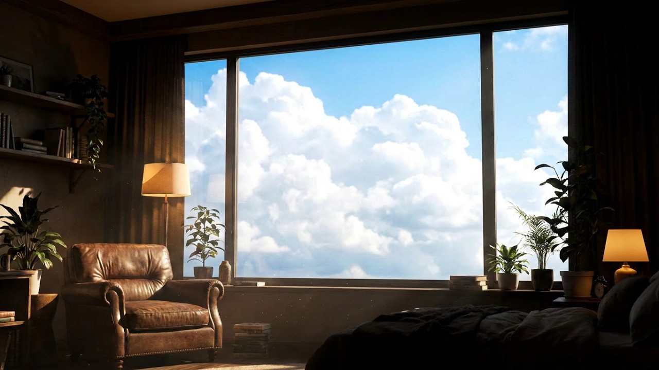 Hour and a half of Relaxing Ambient music...