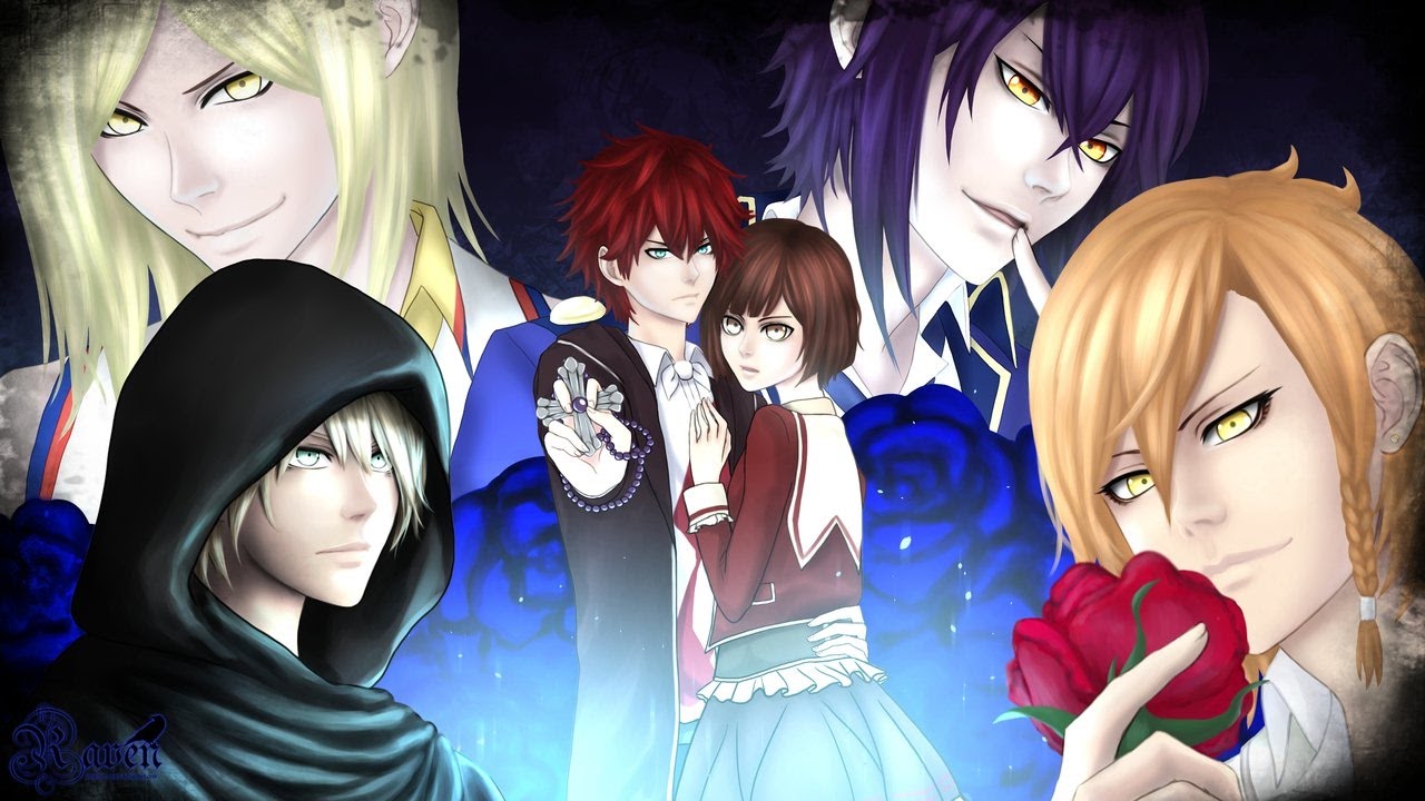 Dance with Devils [[ A M V ]] Bring Me To Life