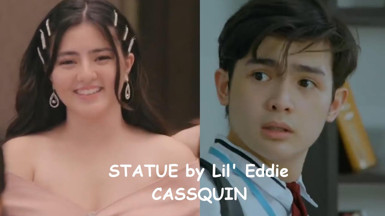 First Lady | First Yaya: Nina and Jonas | STATUE | CASSQUIN