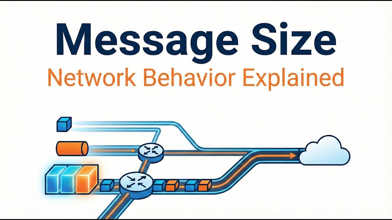 Message Size | Network Behavior